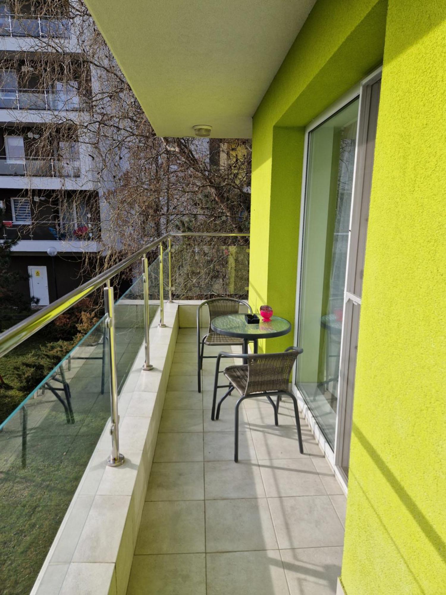 Star Airport Residence Otopeni Exterior foto